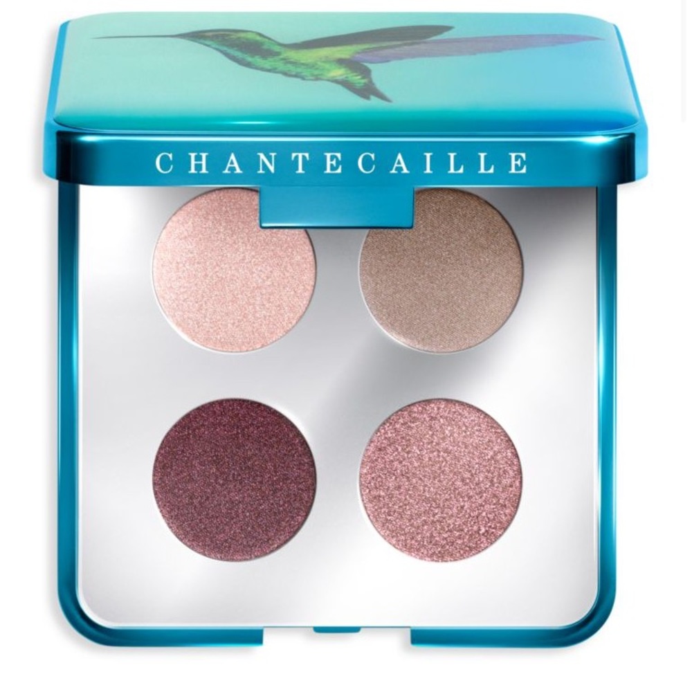 Chantecaille Hummingbird Eye Quarter - Cool 😻😻